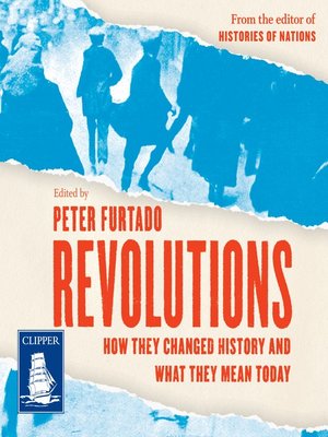 cover image of Revolutions